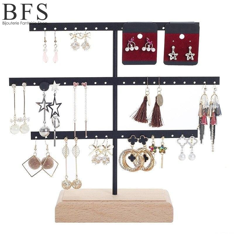 Jewelry rack