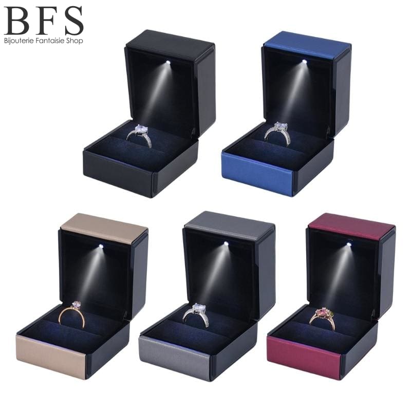 jewelry display boxes